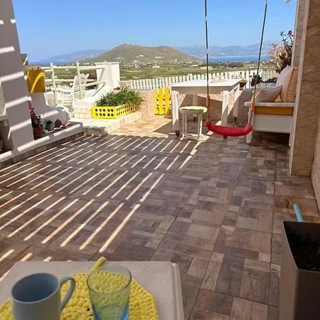 Antigone's Blue Vista Parikia (Paros)