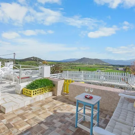 Antigone's Blue Vista Holiday home *