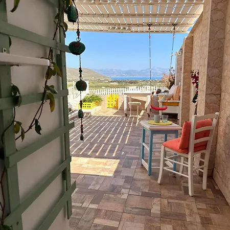 Holiday home Antigone's Blue Vista *