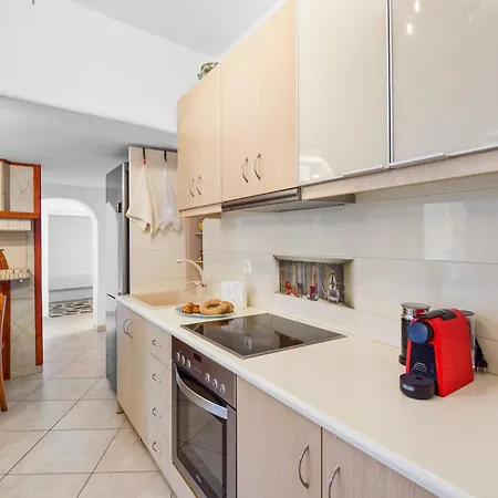 Holiday home Antigone's Blue Vista Parikia (Paros)