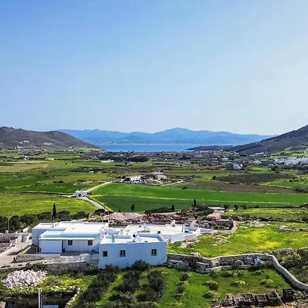 Antigone's Blue Vista * Parikia (Paros)